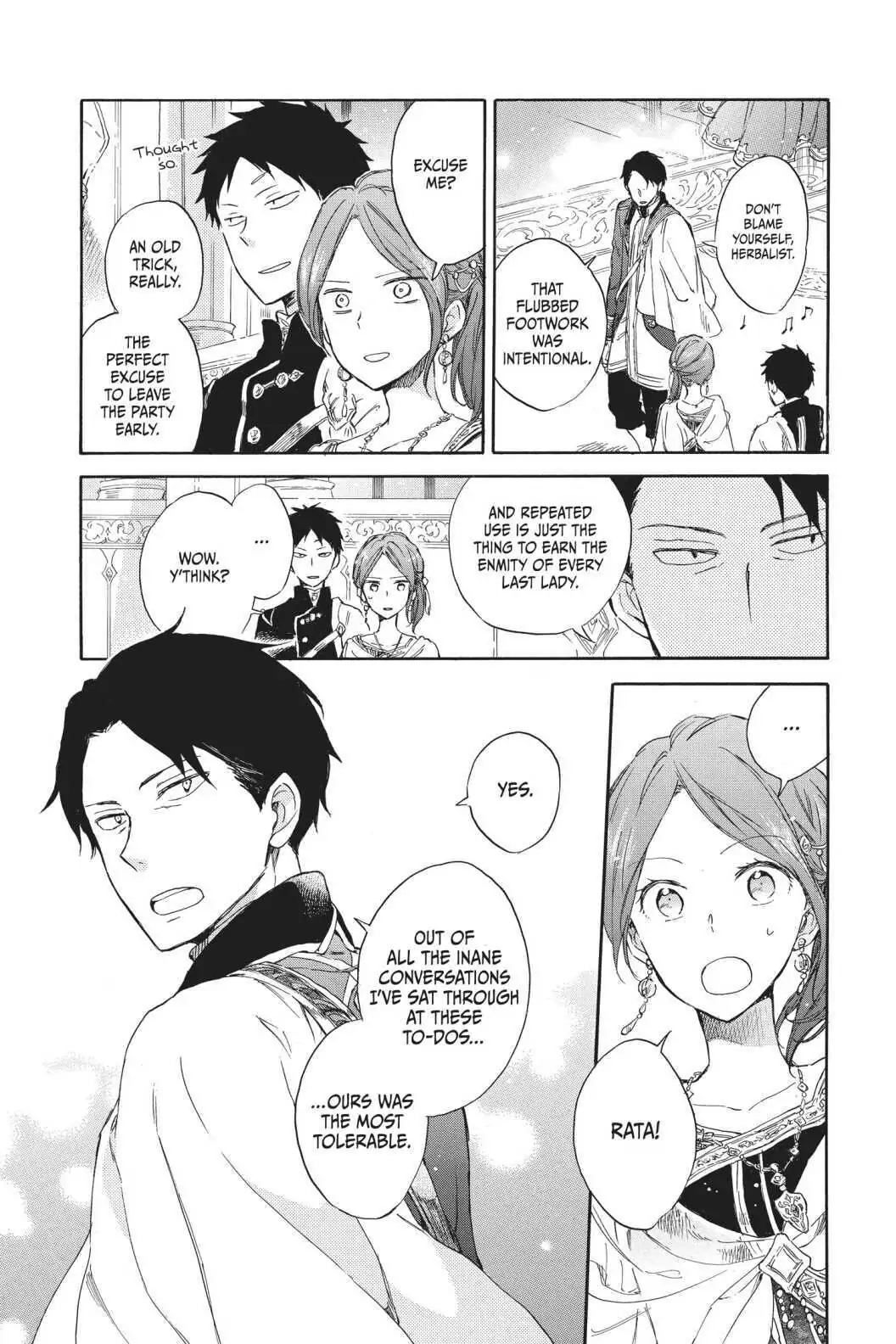 Snow White with the Red Hair Chapter 66 image 33